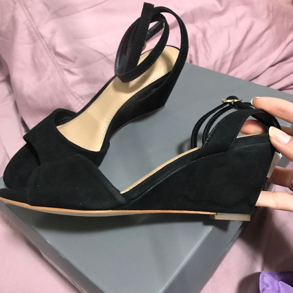 Loft ankle strap wedge size 6 - Picture 5 of 6